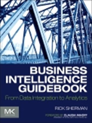 cover image of Business Intelligence Guidebook